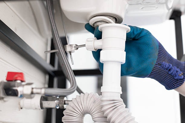 Reliable Drain Cleaning contractor in Elfers, FL by AAA Plumbing Heating
