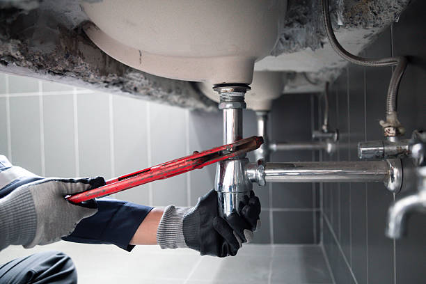 Trusted Drain Cleaning service in Elfers, FL - AAA Plumbing Heating